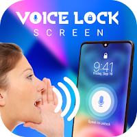 Voice Lock Screen: Pin Pattern MOD APK v1.4.0 (Unlocked)