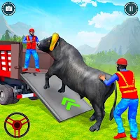 Wild Zoo Animals Transport MOD APK v1.8 (Unlimited Money)