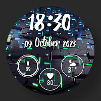 Willow Motion – GIF Watch Face MOD APK v3.9.5 (Unlocked)