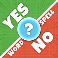 Word Spell Game : Yes or No ? MOD APK v1 (Unlimited Money)