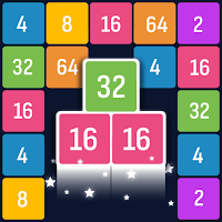 X2 Puzzle: Number Merge 2048 MOD APK v0.4.9 (Unlimited Money)