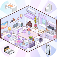 YOYO Decor: Doll Dress Up MOD APK v1.1.7 (Unlimited Money)