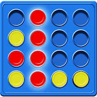 4 In A Row Classic Board Game MOD APK v2023.12.01 (Unlimited Money)