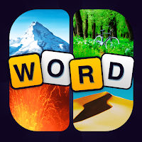 4 Pics Guess the Word MOD APK v2.1.0.2 (Unlimited Money)