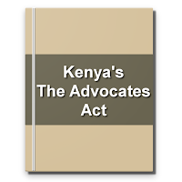 Advocates Act (Kenya) MOD APK v1.64 (Unlocked)