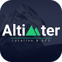 Altimeter : Location & GPS MOD APK v1.17 (Unlocked)