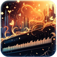 Anime Fantasia: Mystic Piano MOD APK v1.1 (Unlimited Money)