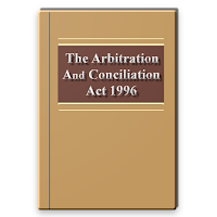 Arbitration & Conciliation Act MOD APK v3.25 (Unlocked)
