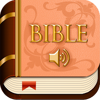 Audio Bible in English offline MOD APK vAudio Bible free King James version offline 24.0 (Unlocked)