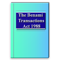 Benami Transactions Act 1988 MOD APK v3.46 (Unlocked)