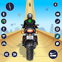 Bike Stunt Games 3D Bike Games MOD APK v2.5 (Unlimited Money)
