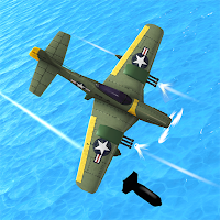 Bomber Ace: WW2 war plane game MOD APK v1.2.373 (Unlimited Money)