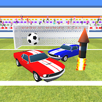 Cars Football MOD APK v0.0.7 (Unlimited Money)
