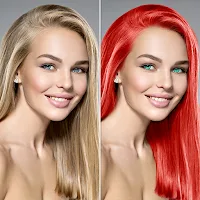 Change Hair And Eye Color MOD APK v10.4 (Unlocked)