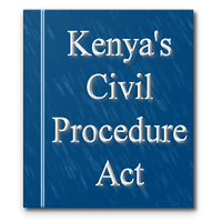 Civil Procedure Act (Kenya) MOD APK v2.14 (Unlocked)