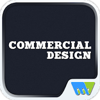 Commercial Design MOD APK v8.0.8 (Unlocked)