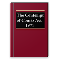 Contempt of Courts Act 1971 MOD APK v1.64 (Unlocked)