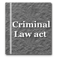 Criminal Law Act 2013 MOD APK v1.64 (Unlocked)