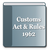 Customs Act 1962 & Rules MOD APK v5.38 (Unlocked)