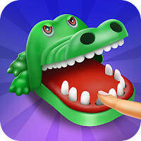 Dentist Crocodile Roulette 3D MOD APK v1.7.6 (Unlimited Money)