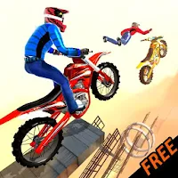 Dirt Bike Free Games MOD APK v3.2 (Unlimited Money)