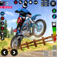 Dirt Bike Stunt – Bike Racing MOD APK v3.4.12 (Unlimited Money)