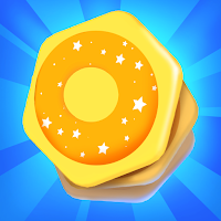 Donut Stack Sort MOD APK v0.5.10 (Unlimited Money)