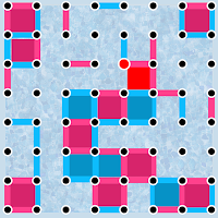 Dots and Boxes Classic Board MOD APK v2023.12.01 (Unlimited Money)