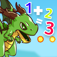 Dragon Math : play-based learn MOD APK v2.5.0 (Unlimited Money)