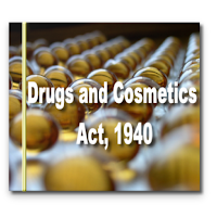 Drugs and Cosmetics Act 1940 MOD APK v2.15 (Unlocked)