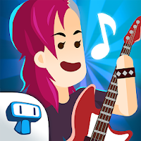 Epic Band Rock Star Music Game MOD APK v1.0.6 (Unlimited Money)