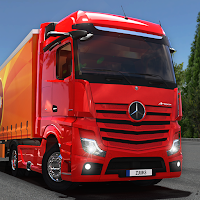 European Cargo Truck Simulator MOD APK v17.1 (Unlimited Money)