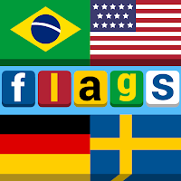 Flags Quiz – World Countries MOD APK v4.0 (Unlimited Money)
