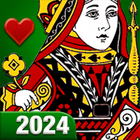 FreeCell Solitaire 2024 MOD APK v1.9 (Unlimited Money)