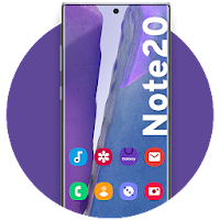 Galaxy Note20 Theme/Icon Pack MOD APK v2.9 (Unlocked)
