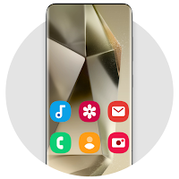 Galaxy S24 Theme/Icon Pack MOD APK v4.7 (Unlocked)