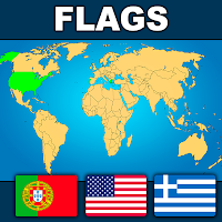 Geography: Capitals & Flags MOD APK v0.889 (Unlimited Money)