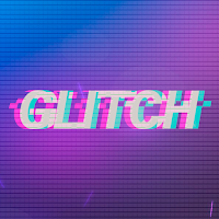 Glitch – icon pack MOD APK v1.0.1 (Unlocked)