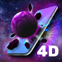 GRUBL™ 4D Live Wallpapers + AI MOD APK v3.6.9 (Unlocked)