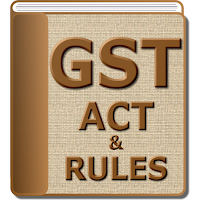 GST Act & Rules MOD APK v5.42 (Unlocked)