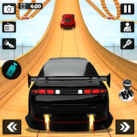 GT Car Stunts Race Car Games MOD APK v4.0 (Unlimited Money)