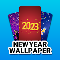 Happy New Year 2023 Wallpaper MOD APK v1.0.16 (Unlocked)