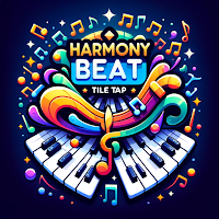 Harmony Beat: Tile Tap MOD APK v1.0 (Unlimited Money)
