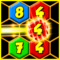 Hexa Numbers: Merge Puzzle MOD APK v1.1.0 (Unlimited Money)