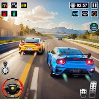 High Speed – Car Racing Game MOD APK v4 (Unlimited Money)