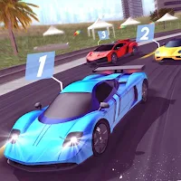 Highway xtreme car racing MOD APK v2.7 (Unlimited Money)
