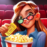 Idle Cinema Tycoon: Idle Games MOD APK v1.01.84 (Unlimited Money)