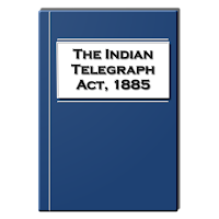Indian Telegraph Act 1885 MOD APK v2.14 (Unlocked)