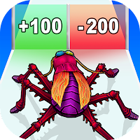 Insect Run – Spider Evolution MOD APK v1.1.0 (Unlimited Money)