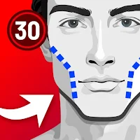 Jawline Exercises – Face Yoga MOD APK v1.0.8 (Unlocked)